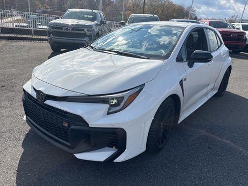 2025 Toyota GR Corolla Core