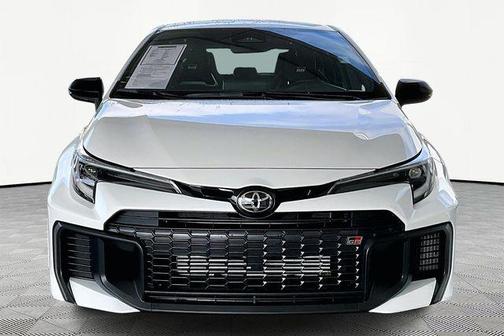 2025 Toyota GR Corolla Core