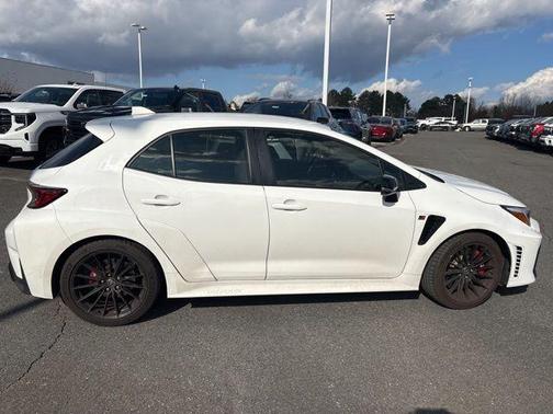 2025 Toyota GR Corolla Core