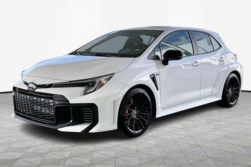 2025 Toyota GR Corolla Core