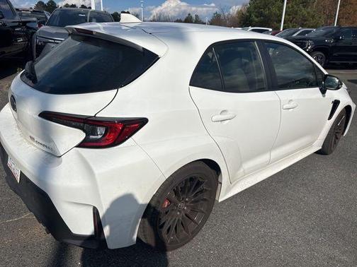 2025 Toyota GR Corolla Core