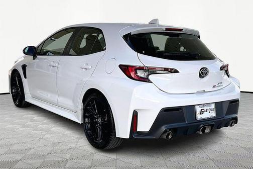 2025 Toyota GR Corolla Core