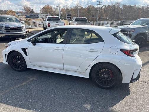 2025 Toyota GR Corolla Core