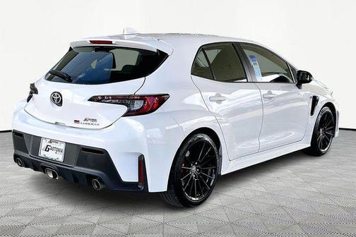 2025 Toyota GR Corolla Core