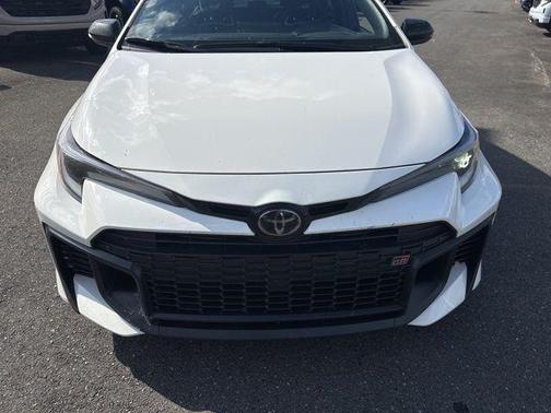 2025 Toyota GR Corolla Core