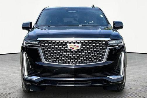 Black Raven 2021 Cadillac Escalade Premium Luxury