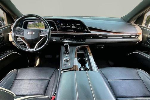 Black Raven 2021 Cadillac Escalade Premium Luxury