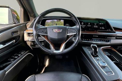 Black Raven 2021 Cadillac Escalade Premium Luxury