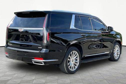 Black Raven 2021 Cadillac Escalade Premium Luxury