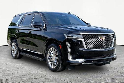 Black Raven 2021 Cadillac Escalade Premium Luxury