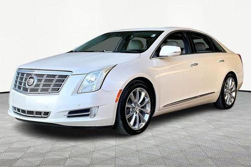 2013 Cadillac XTS Premium