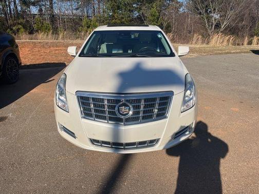2013 Cadillac XTS Premium
