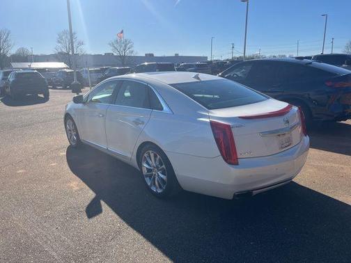 2013 Cadillac XTS Premium