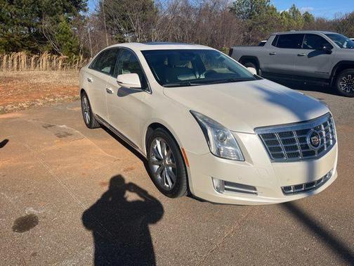 2013 Cadillac XTS Premium