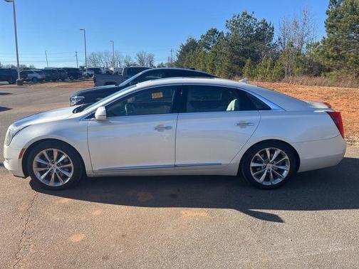 2013 Cadillac XTS Premium