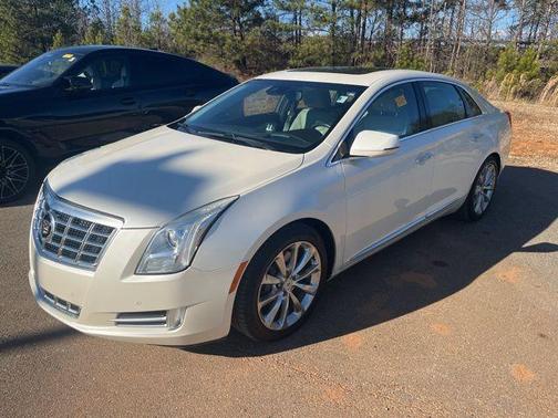 2013 Cadillac XTS Premium