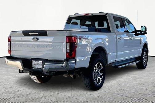 2020 Ford F-250 Lariat