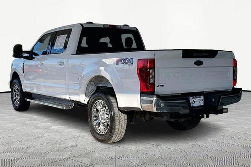2020 Ford F-250 Lariat