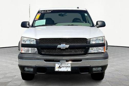 2003 Chevrolet Silverado 1500 LT Extended Cab