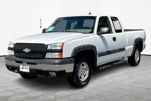 2003 Chevrolet Silverado 1500 LT Extended Cab