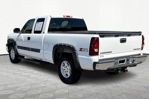 2003 Chevrolet Silverado 1500 LT Extended Cab