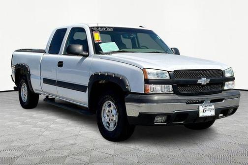2003 Chevrolet Silverado 1500 LT Extended Cab