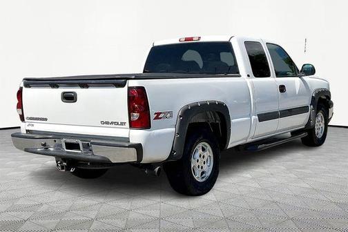 2003 Chevrolet Silverado 1500 LT Extended Cab