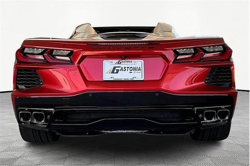 2024 Chevrolet Corvette Stingray w/1LT
