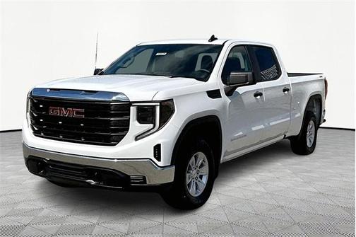 2025 GMC Sierra 1500 Pro