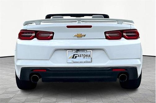2020 Chevrolet Camaro 1LT