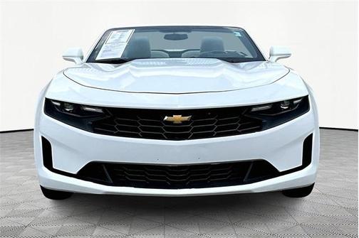 2020 Chevrolet Camaro 1LT