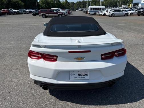 2020 Chevrolet Camaro 1LT