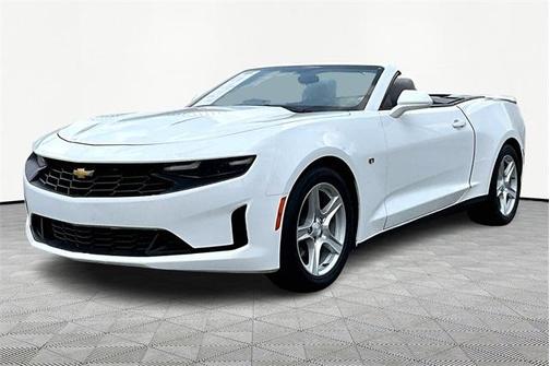 2020 Chevrolet Camaro 1LT