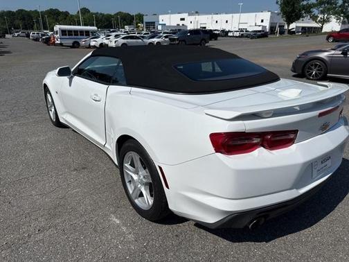 2020 Chevrolet Camaro 1LT