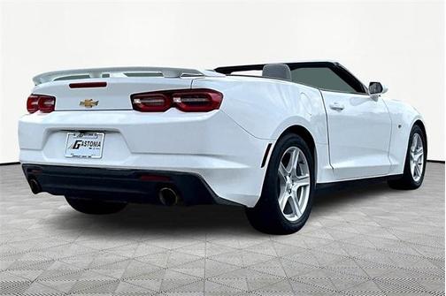 2020 Chevrolet Camaro 1LT