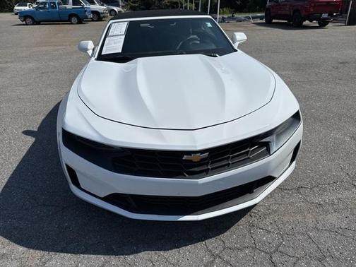 2020 Chevrolet Camaro 1LT