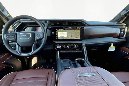 2026 GMC Sierra 2500 Denali Ultimate