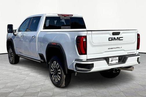 2026 GMC Sierra 2500 Denali Ultimate