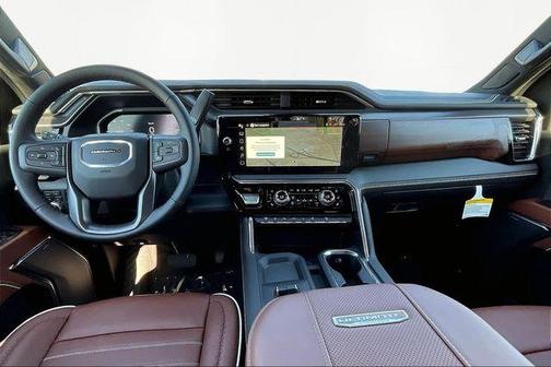 2026 GMC Sierra 2500 Denali Ultimate