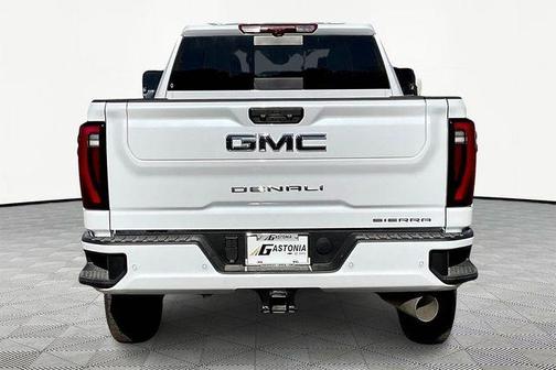 2026 GMC Sierra 2500 Denali Ultimate