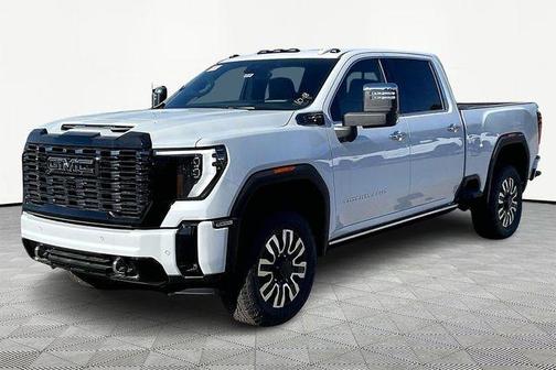 2026 GMC Sierra 2500 Denali Ultimate