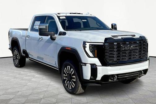 2026 GMC Sierra 2500 Denali Ultimate