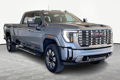 2026 GMC Sierra 3500 Denali