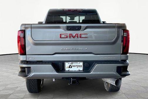 2026 GMC Sierra 3500 Denali