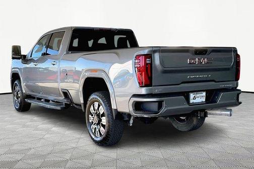 2026 GMC Sierra 3500 Denali