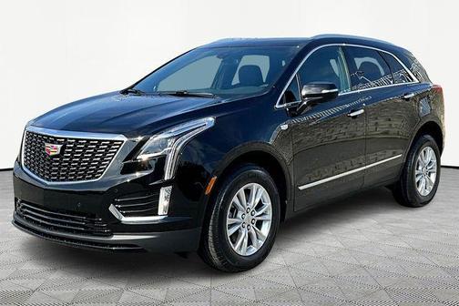 2025 Cadillac XT5 Luxury