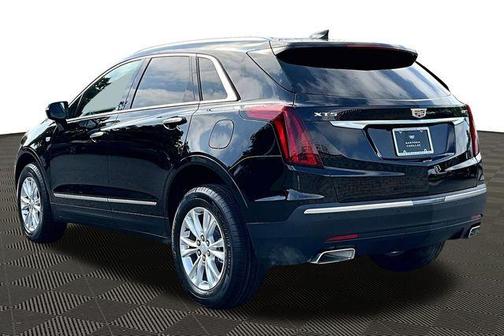 2025 Cadillac XT5 Luxury