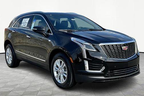 2025 Cadillac XT5 Luxury