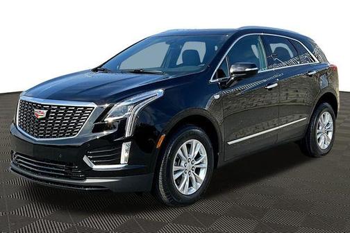 2025 Cadillac XT5 Luxury