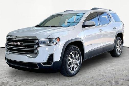 2021 GMC Acadia SLT